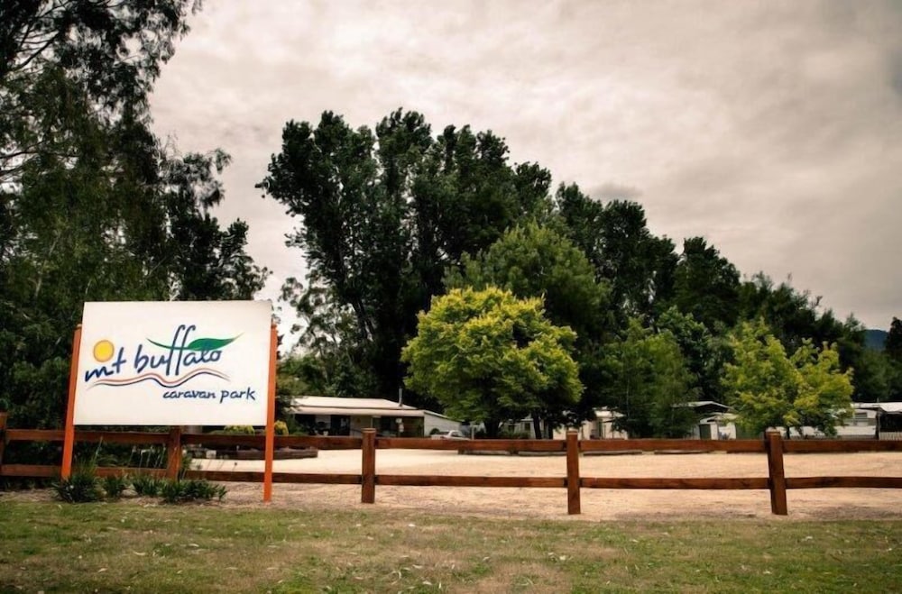 Mt Buffalo Caravan Park