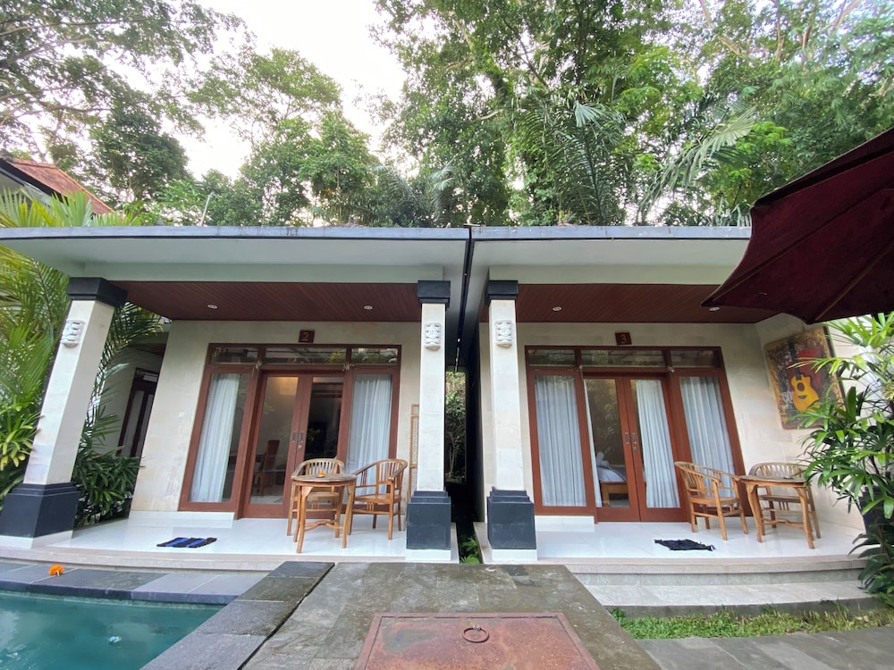 D'Bunut Ubud Villa