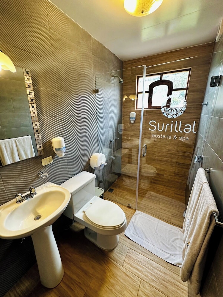 Hosteria & Spa Surillal
