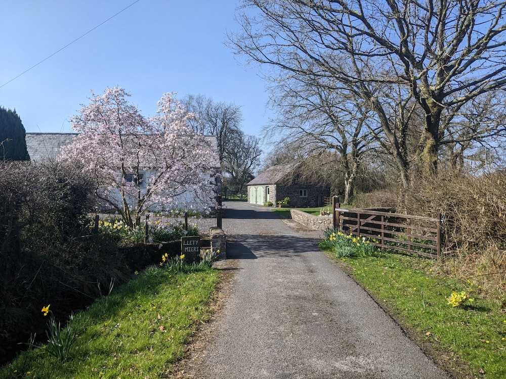 Carreg Cennen Cottage