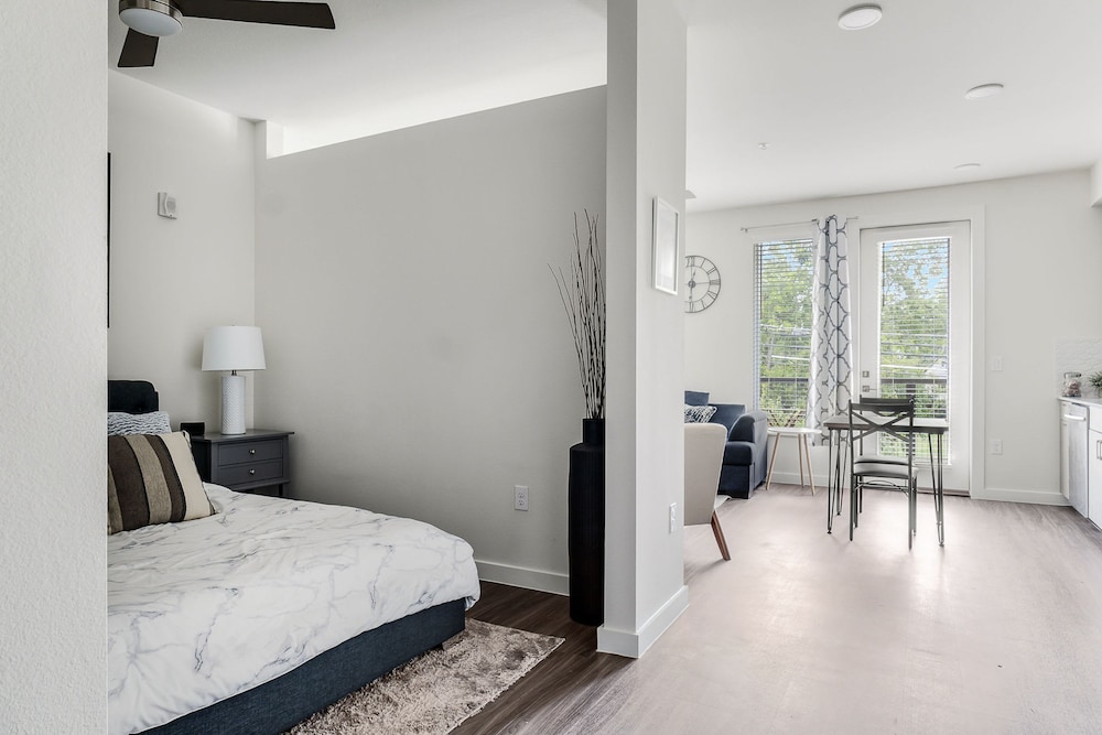 Downtown Modern Bungalow