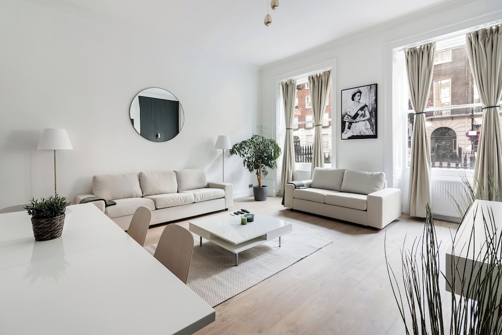Marylebone Serviced Apartments