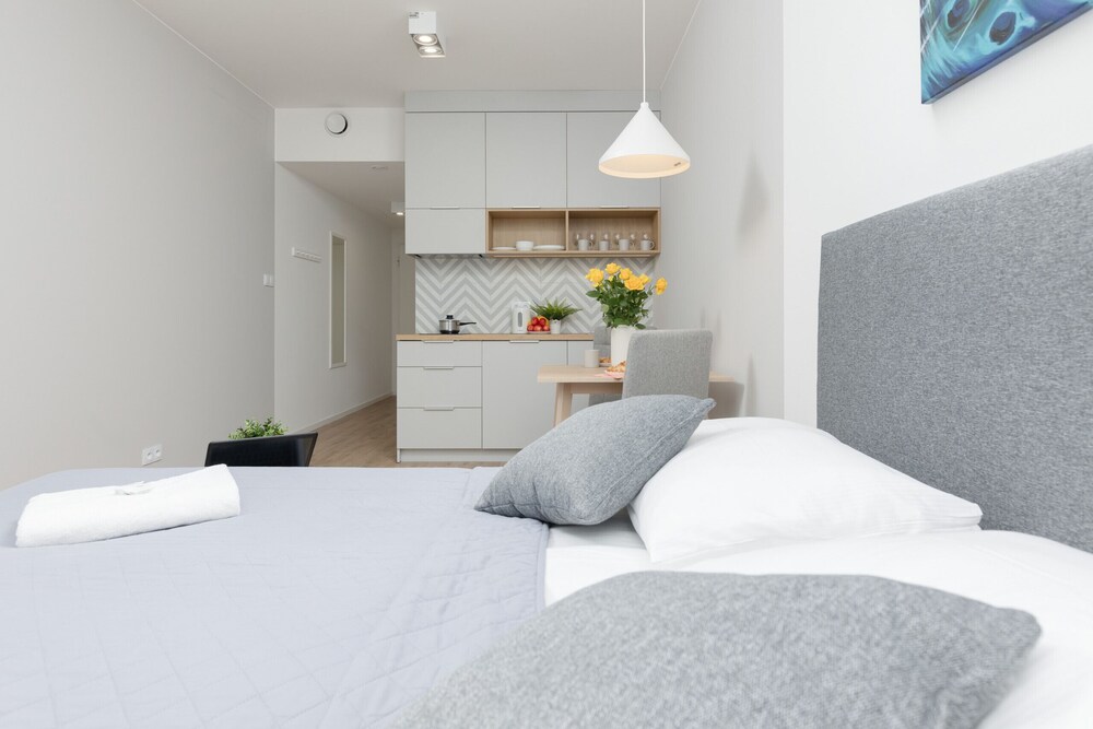 Studio Nocznickiego 2 Guests by Renters view 5