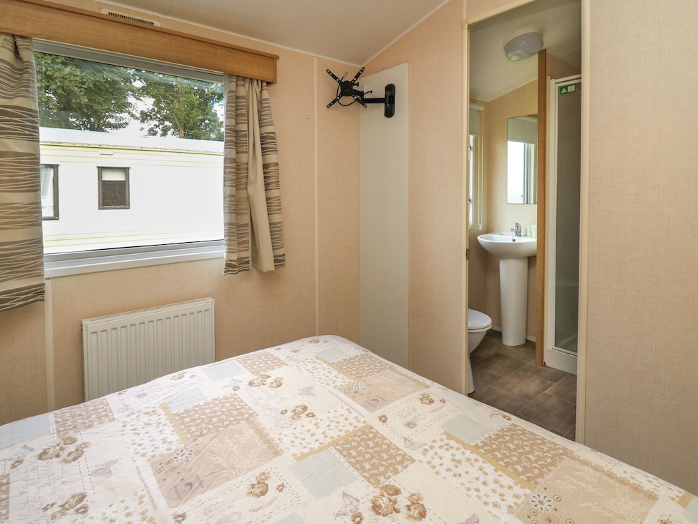 Caravan 3 at Blackmoor Farm