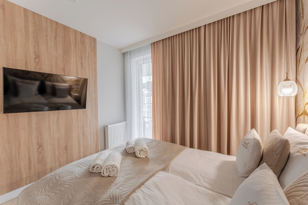 DELUXE SAND APARTMENT & SPA