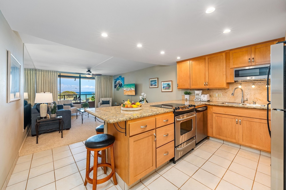 Kahana Villa F405 in Lahaina