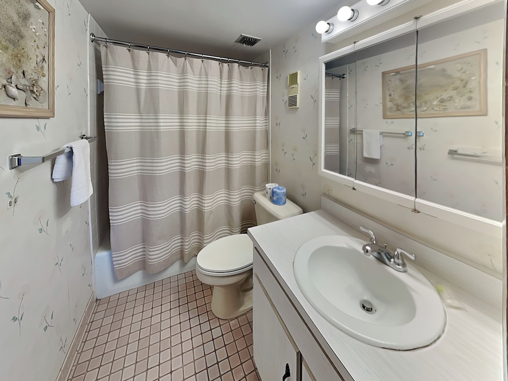 Daytona Beach Getaway #308 by Distinctive Beach Rentals