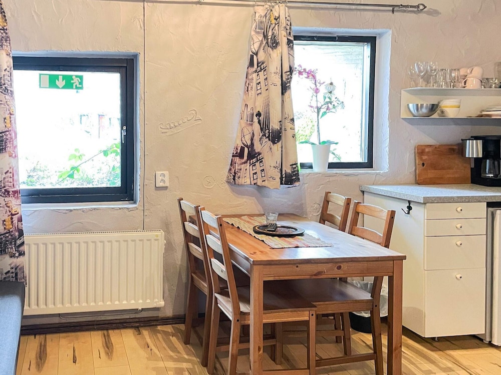 4 Person Holiday Home in Hoor