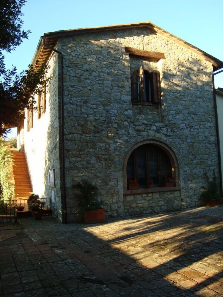 Agriturismo Il Villino view 2