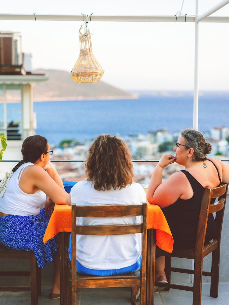 Aphrodite Hotel Kaş - Image 61