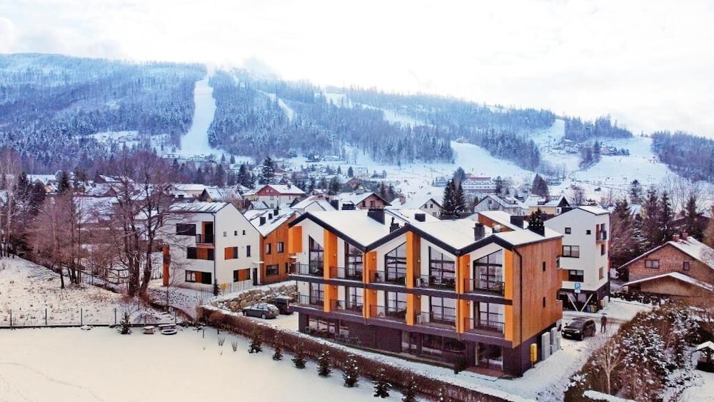 Złoty Widok Ski & Spa view 5