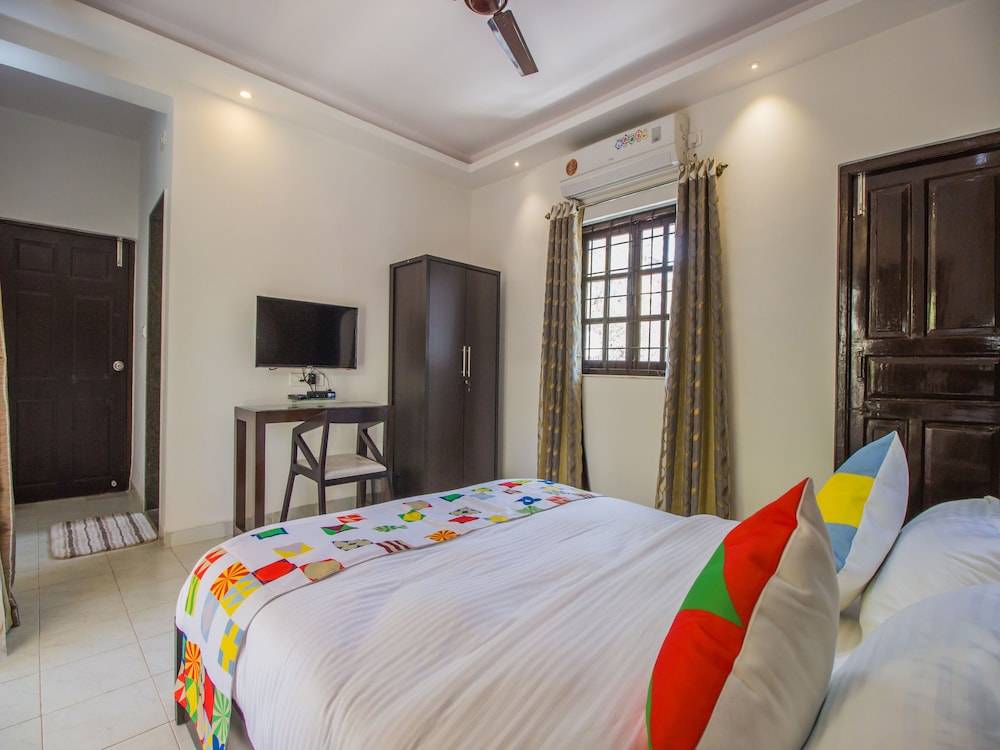 OYO 12134 Home Luxury Studio Calangute