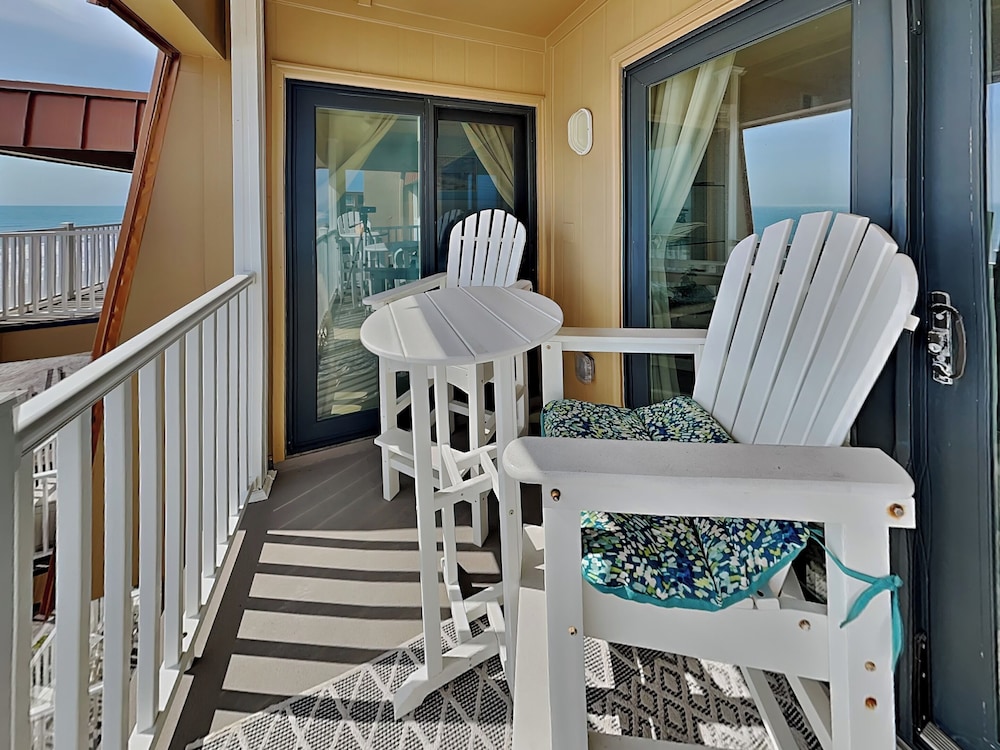 A Wave From It All by Topsail Realty