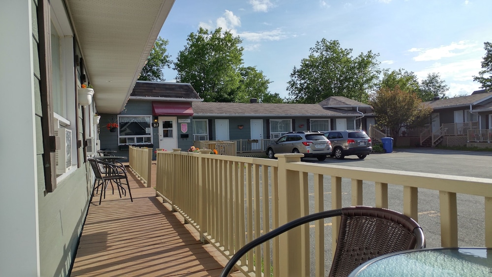 Motel de l'Outlet