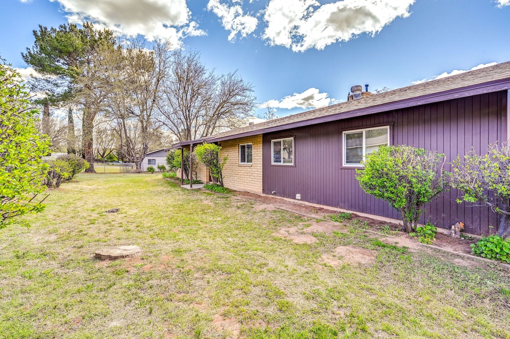Pet-friendly Camp Verde Home w/ Gas Grill! view 5