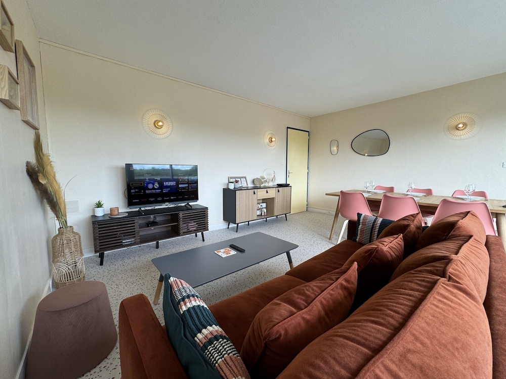 Apartment in Le Mans Near 24H Circuit