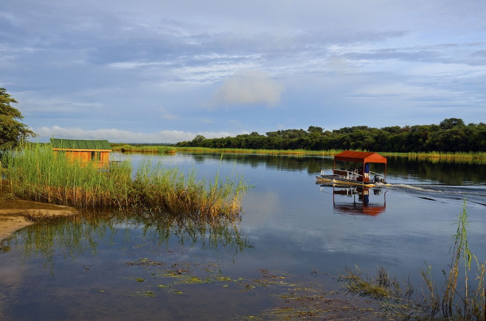 Hakusembe River Lodge, photo 79