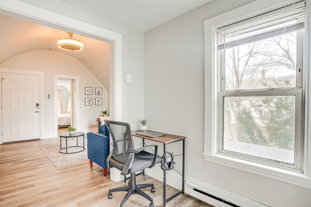 Weymouth Apartment: Close to Beaches & Boston!