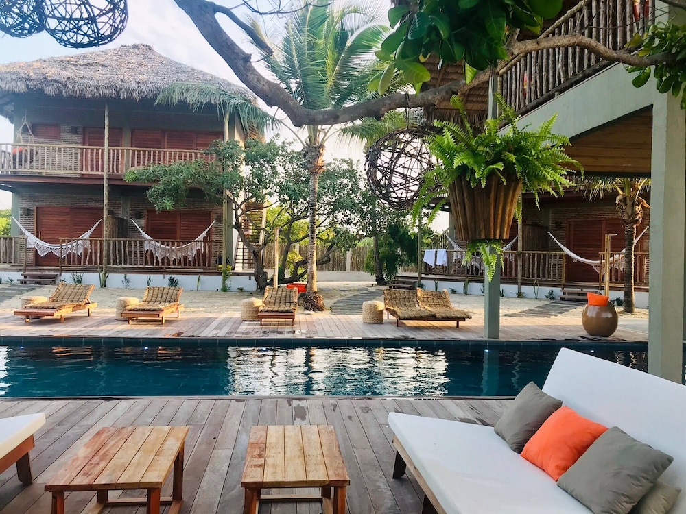 Unusual Accommodation With Pool not far From the Beach - by Feelluxuryholidays