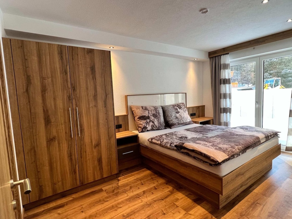 Elegant Apartment in the Heart of Solden