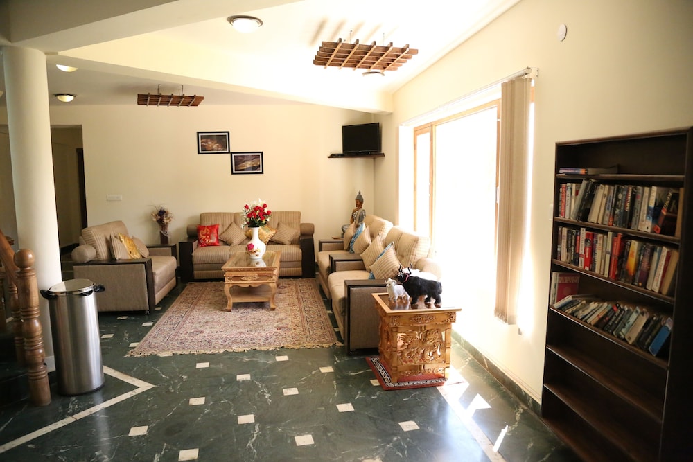 Ladakh Himalayan Retreat
