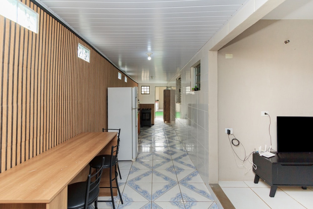 Casa com Wi-fi Jacuzzi Garagem e Petfriendly