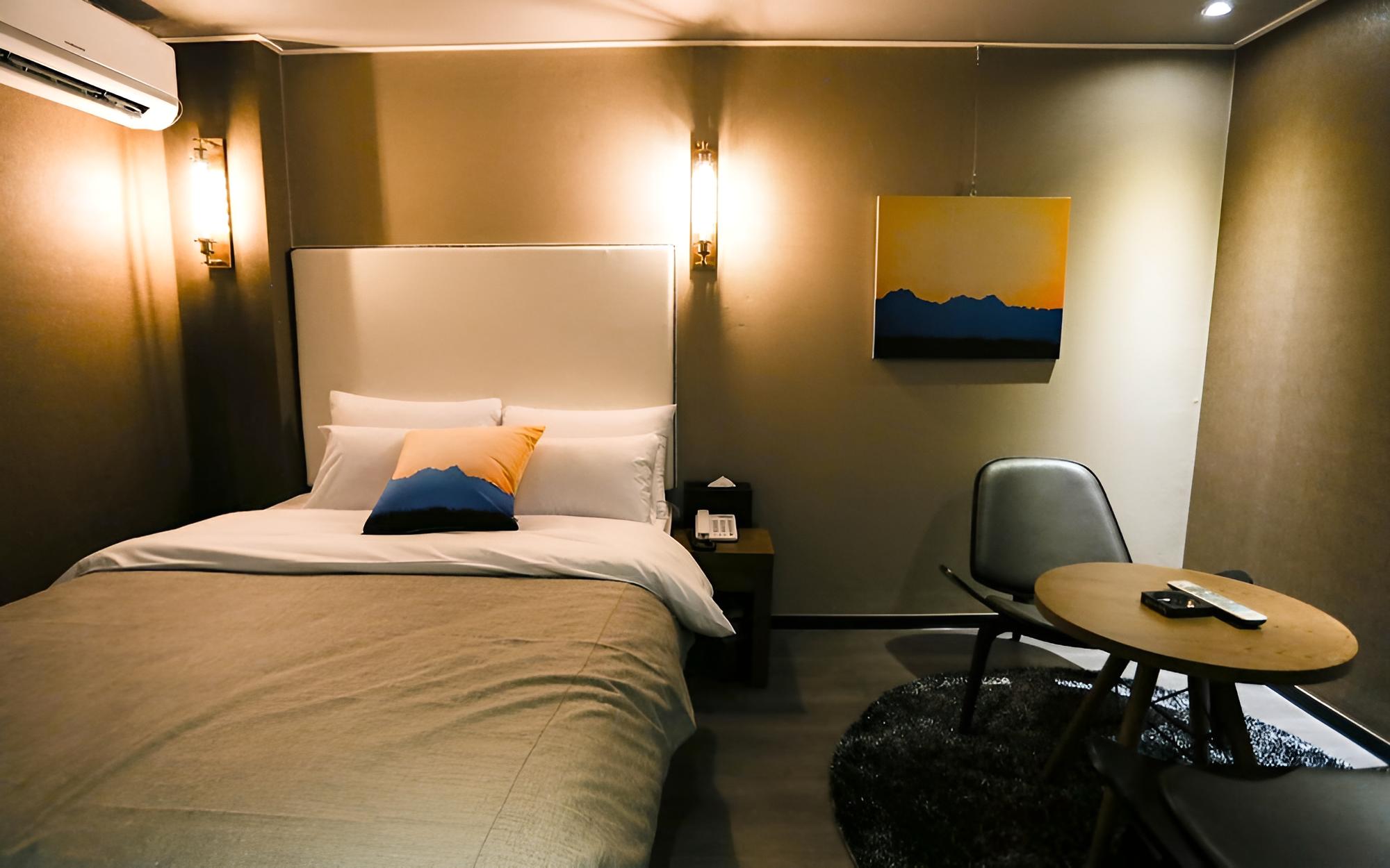 Seongnam Moran Hotel Supil view 5