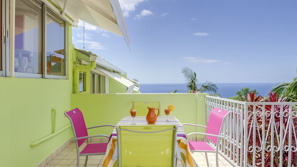 PARADIS TROPICAL appart'hotel