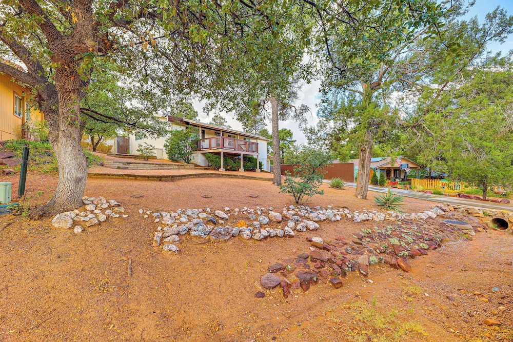 2 Mi to Dtwn: Home w/ Deck & Grill in Payson view 4