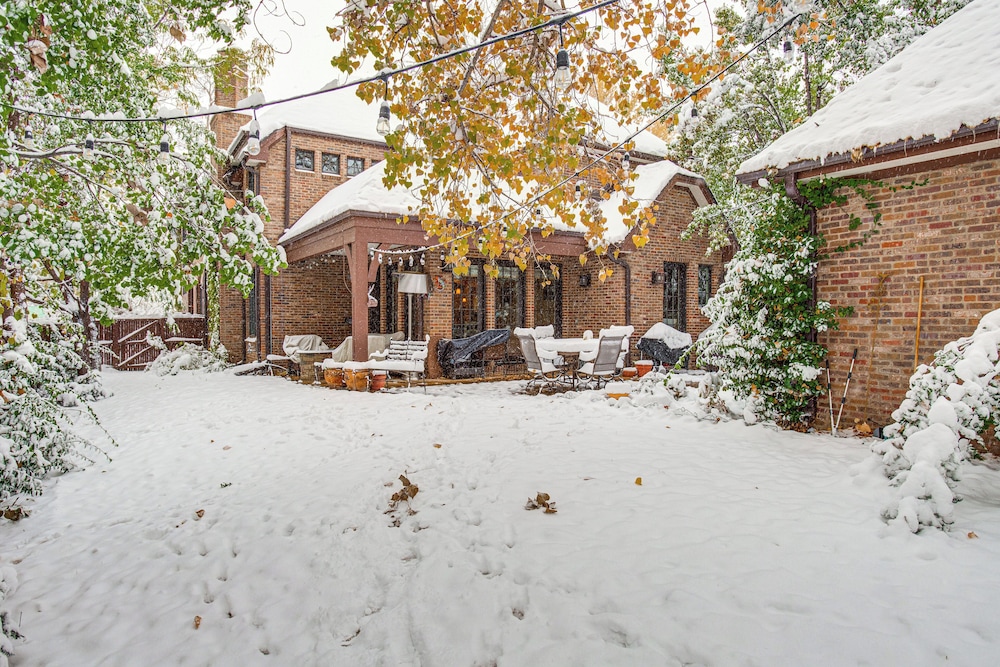 Walk to DU, Dining & Parks: Spacious Denver Home!