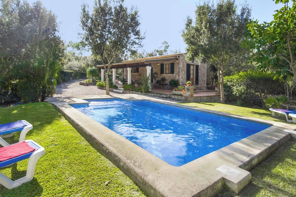 Villa Pedro Monjo