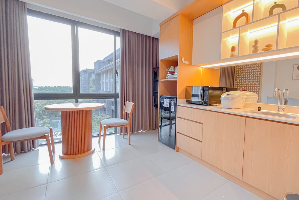 Comfortable 1BR No Kitchen Apartment Lavaya Nusa Dua Bali