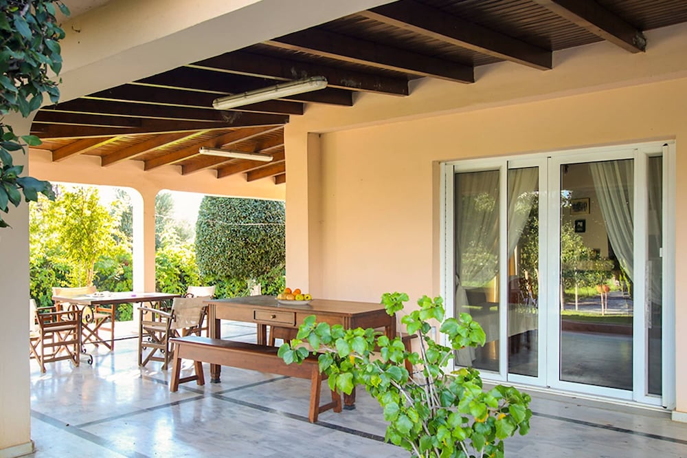 Country House Filippos - Private Garden Escape
