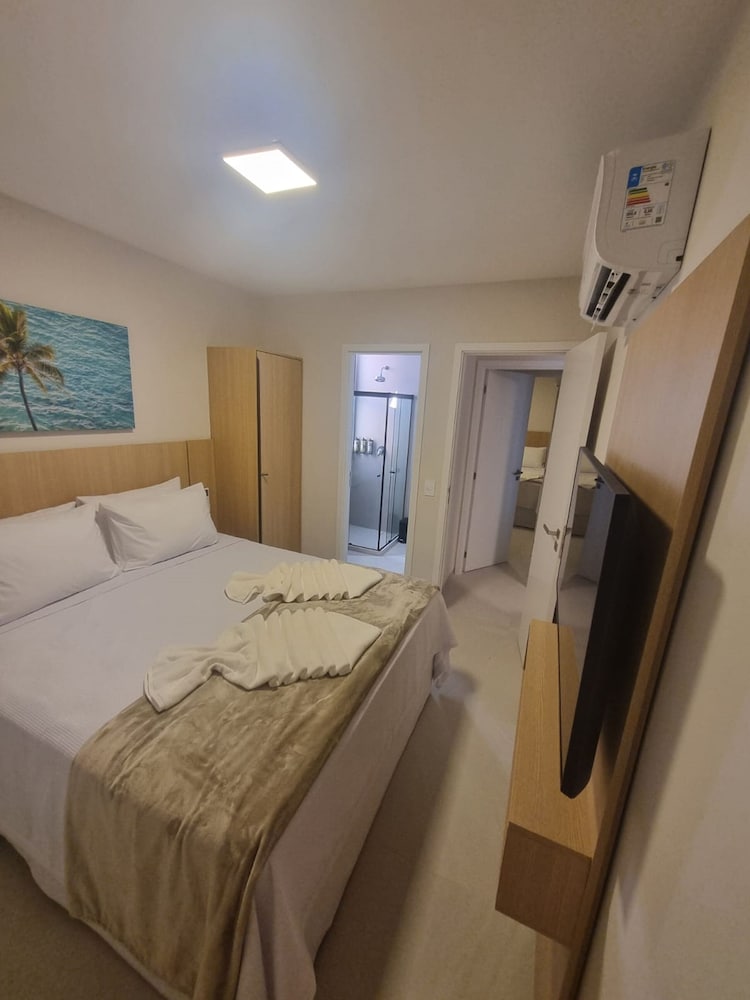 Cais Ecoresidencia Luxo em Muro Alto