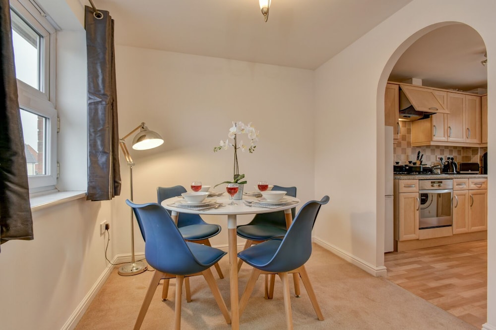 Karah Suites - Duke St Bridgwater view 5