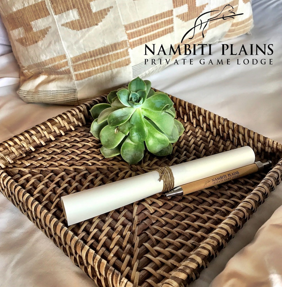 Nambiti Plains Private Game Lodge
