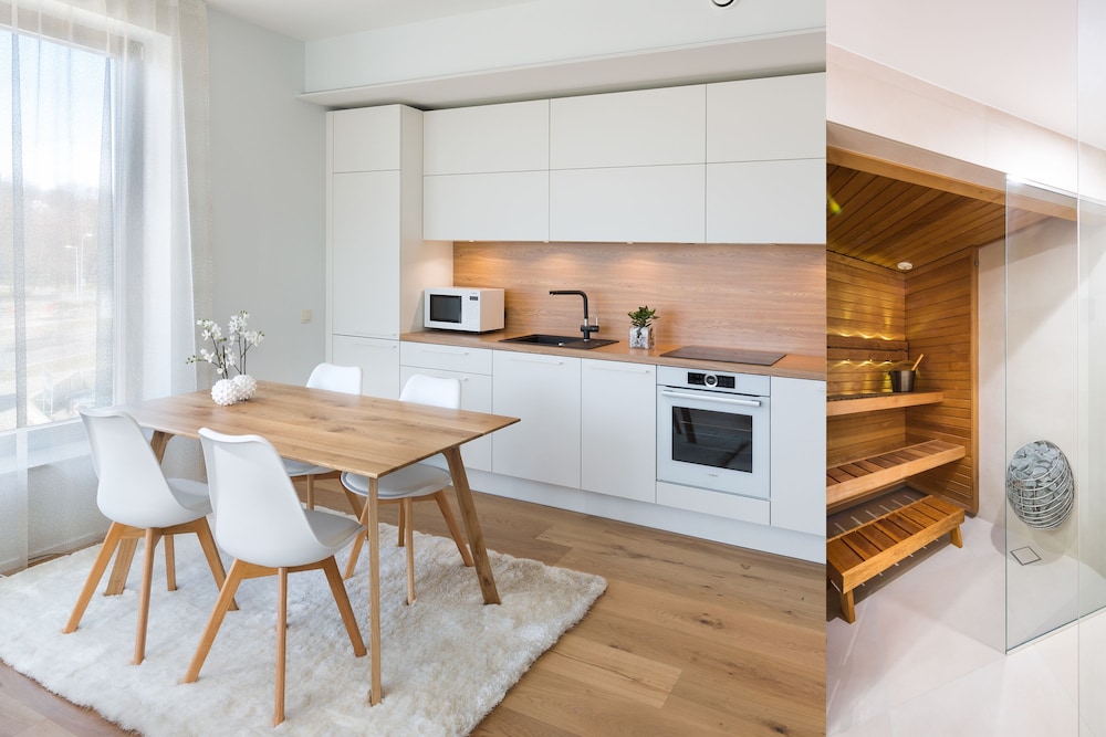 Tallinn Vacations - Tallinn Luxury Apartments with sauna and old town view - Property Image 19