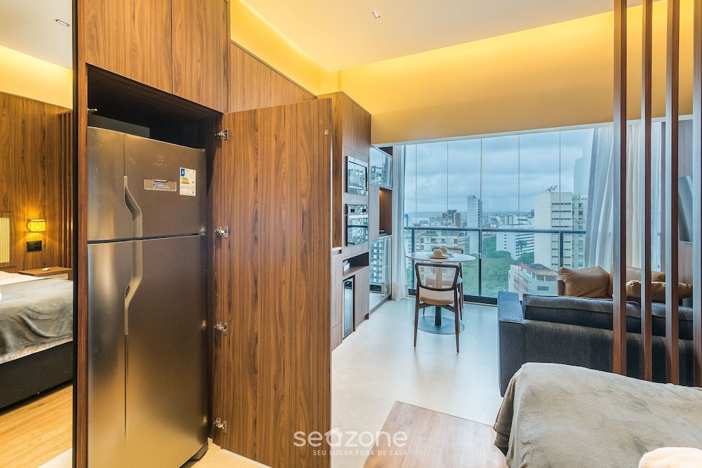 Stay With Style and Convenience in Salvador LIV