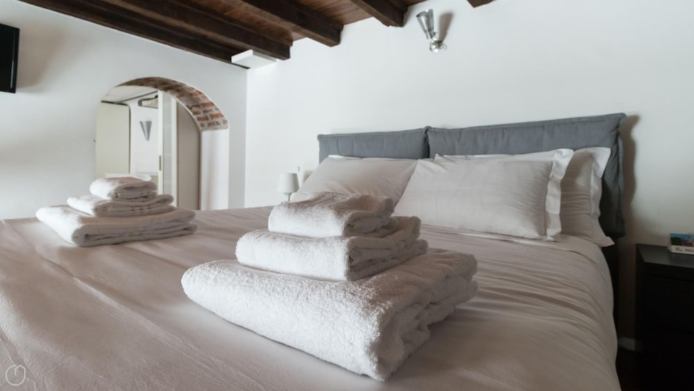 Binda 10 en Milan — bedroom