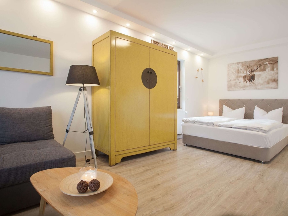 Studiowohnung bei Winterberg mit Terrasse en Winterberg