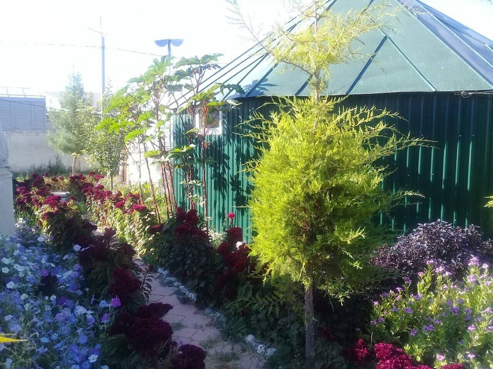 HOTEL KITOB SAYYOH - campsite