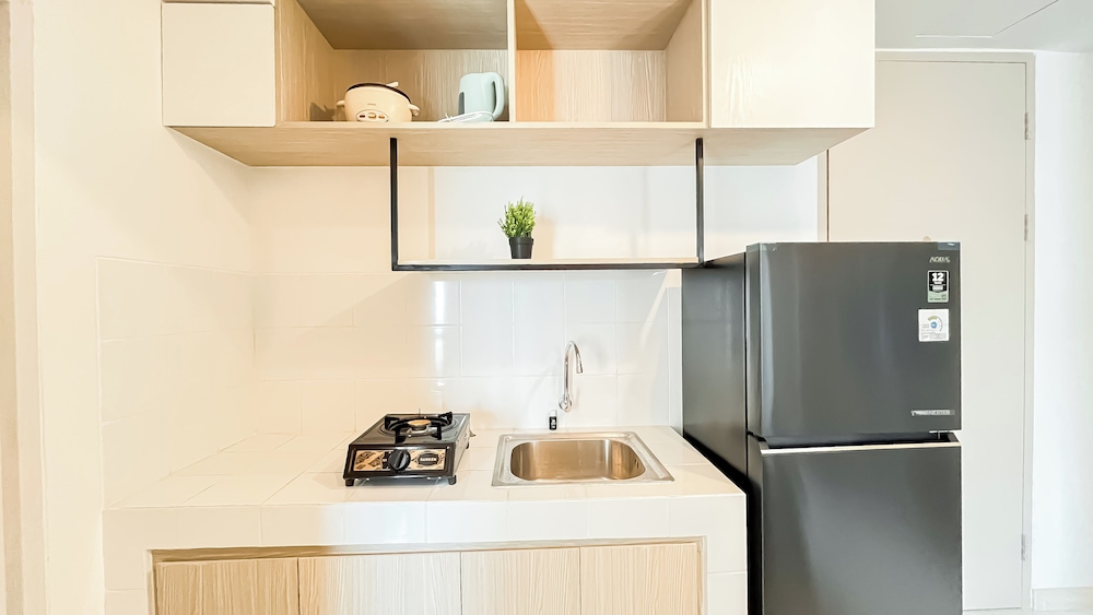 Simple Designed 2Br Near Tokyo Hub At Tokyo Riverside Pik 2 Apartment