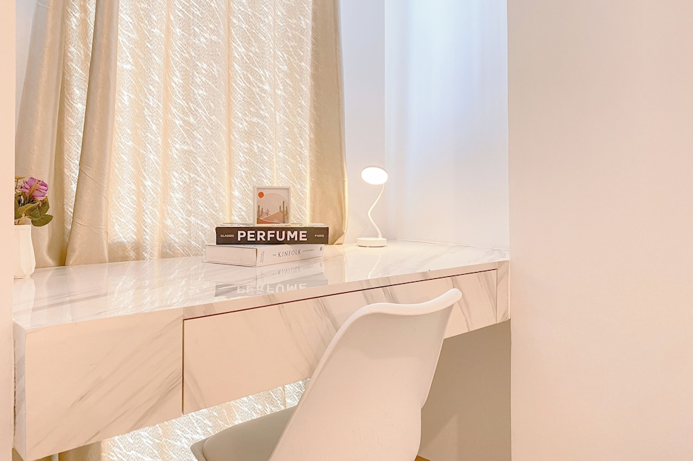 Minimalist And Enjoy Living Studio At Tokyo Riverside Pik 2 Apartment