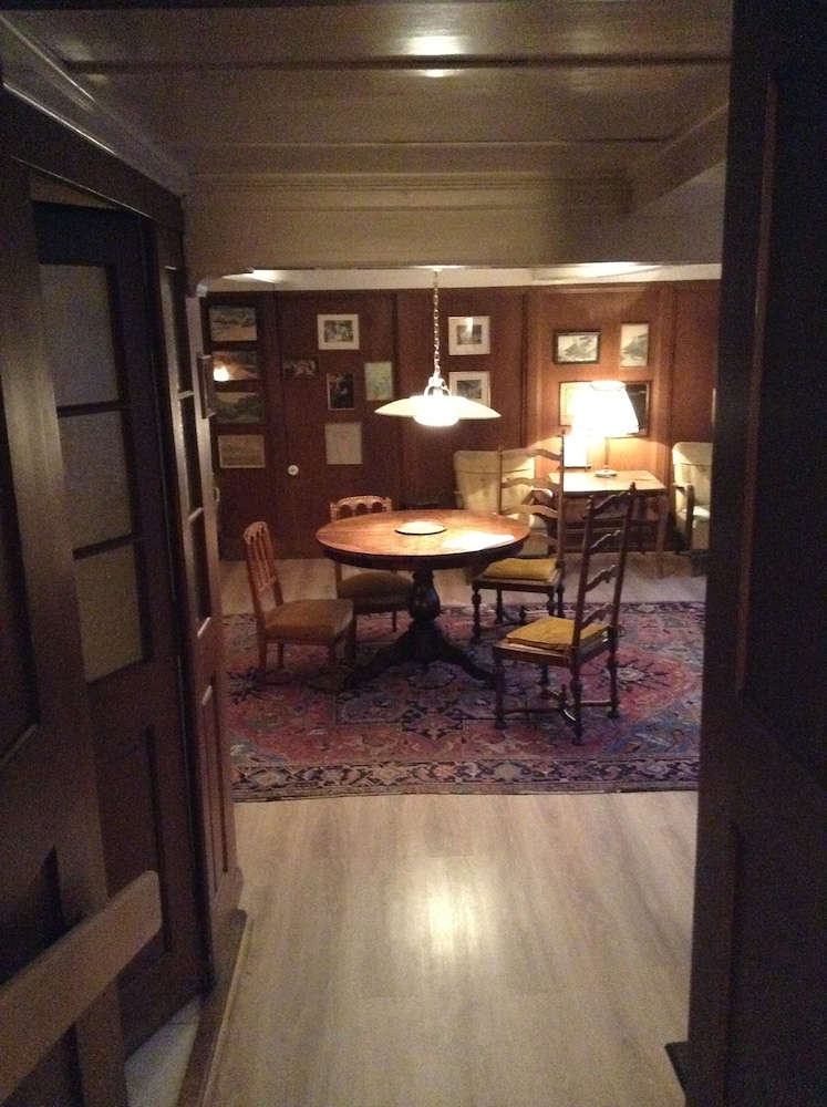 200 Year Old Swiss House