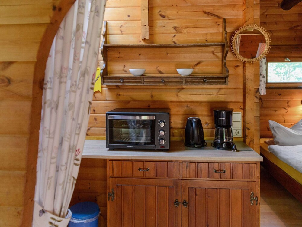 Cozy Holiday Home on a Horse Farm in the Luneburg Heath