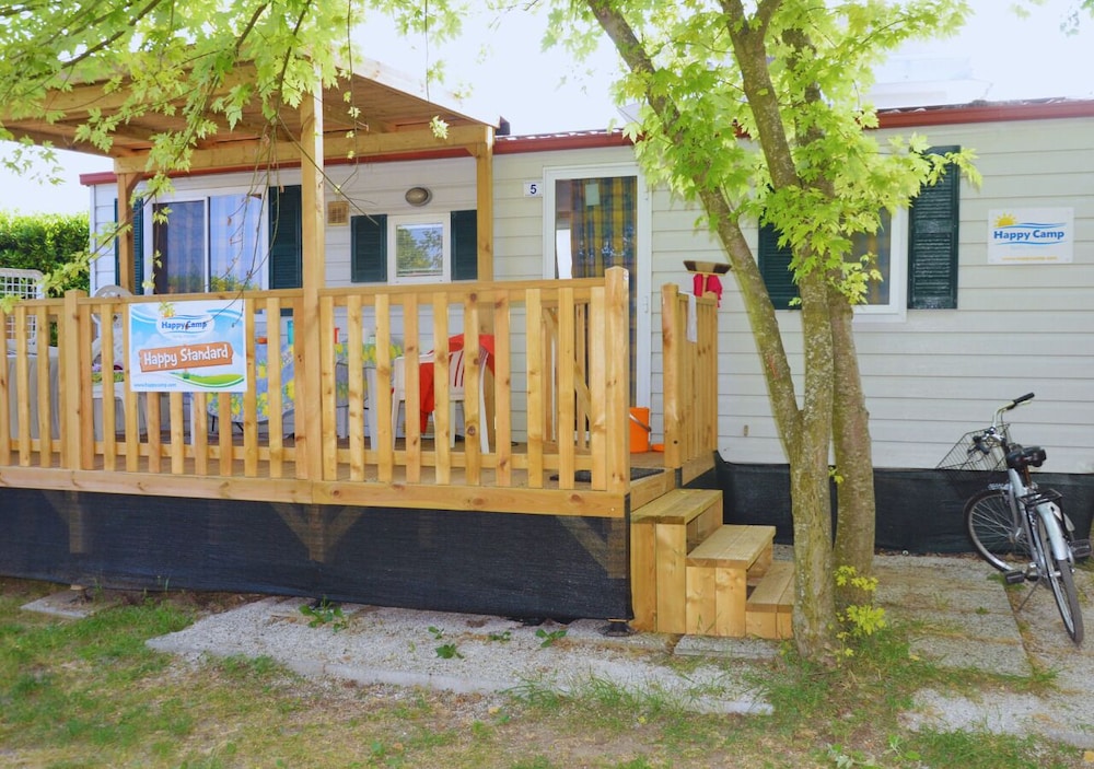 HappyCamp in Lido di Sesto Camping