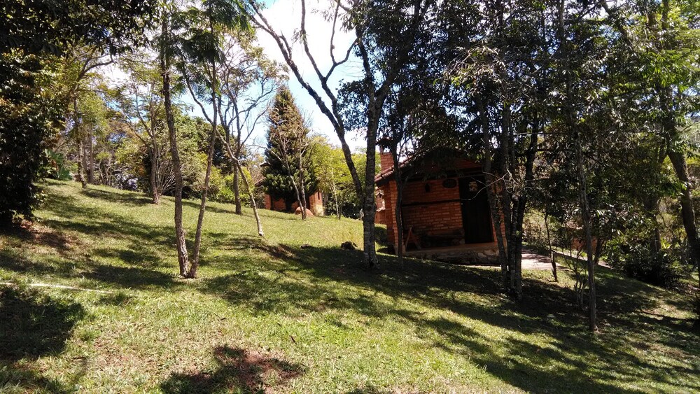 Repousada Chalés view 4
