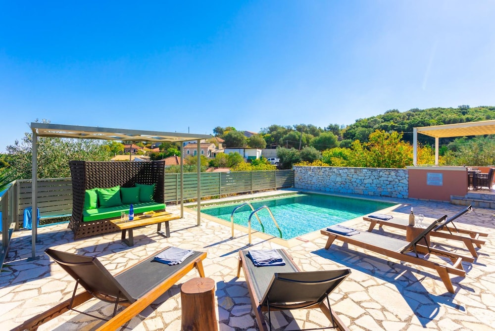 Villa Canova in Ionian Islands