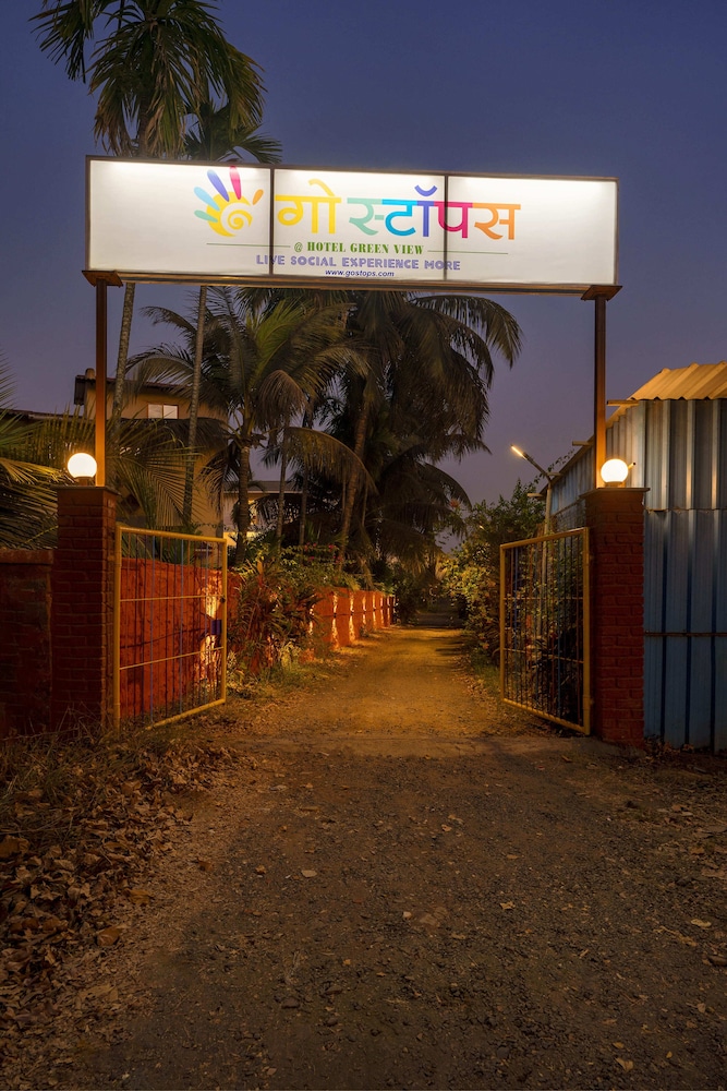 goSTOPS Alibaug