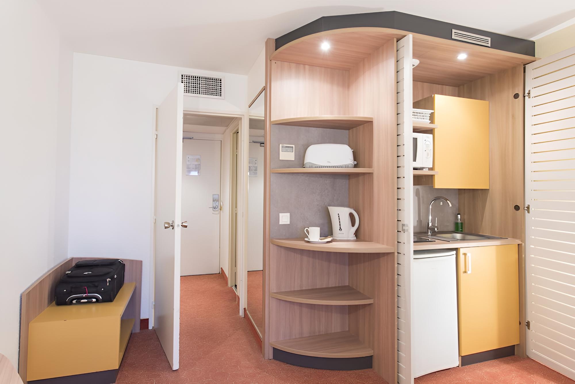 Canal Suites - Paris la Villette